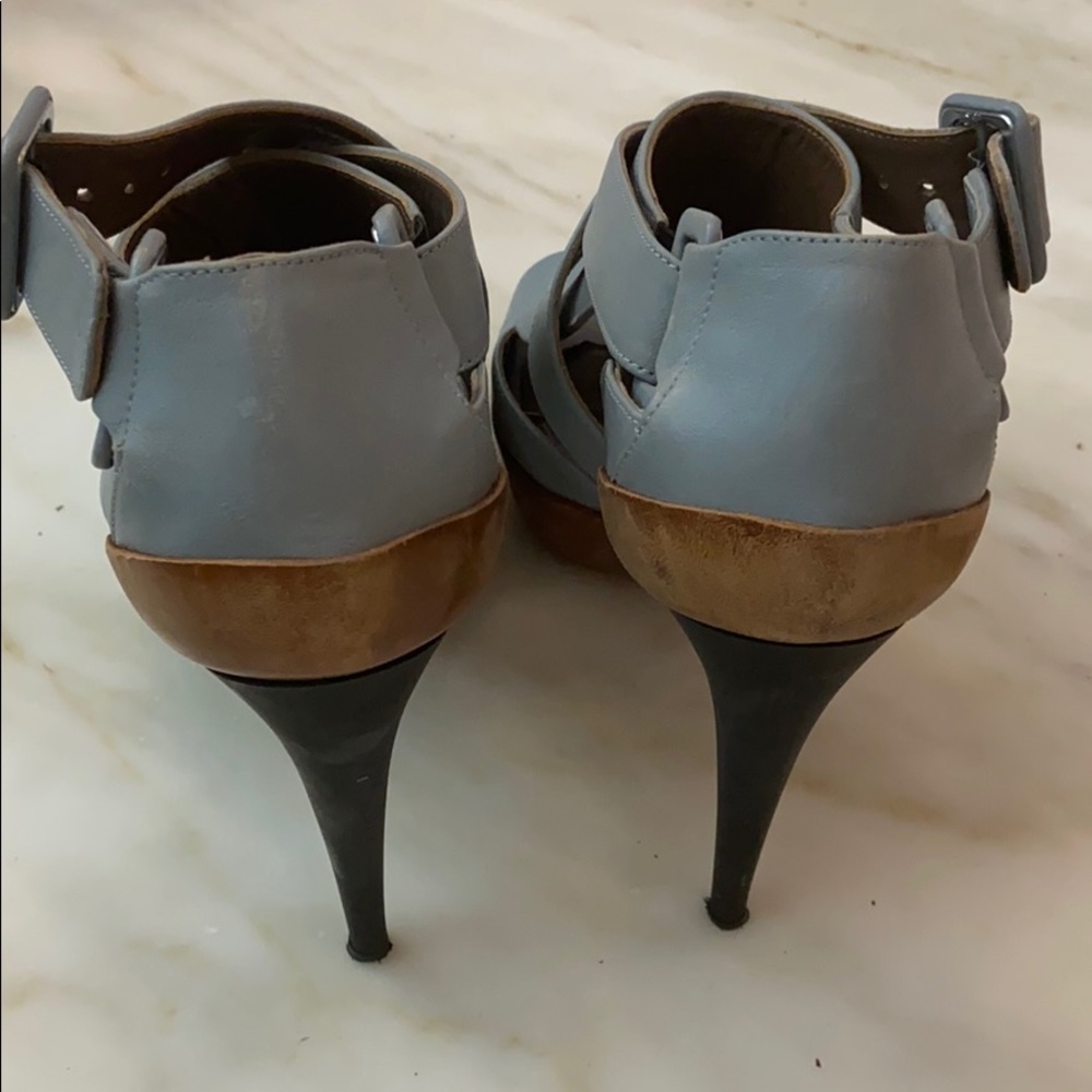 Marni Platform Heels - image 5